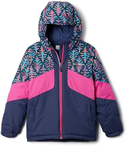 Columbia Girls' Horizon Ride Ii Jacket Columbia