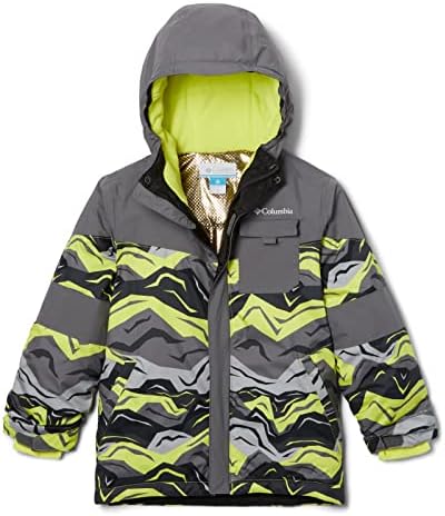 Columbia Boys' Mighty Mogul Ii Jacket Columbia