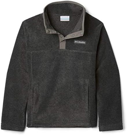 Columbia Kids' Steens MTN 1/4 Snap Fleece Pull-Over Columbia