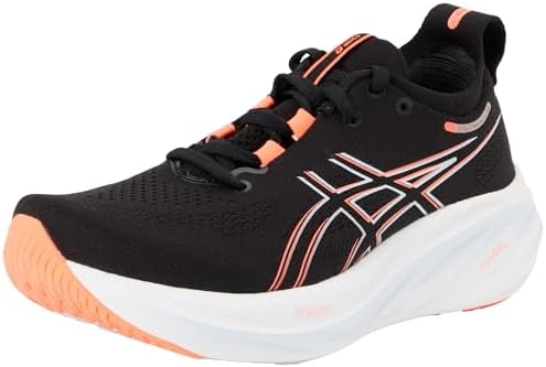 Кроссовки ASICS GEL-NIMBUS™ 26 с улучшенной амортизацией для максимального комфорта Asics