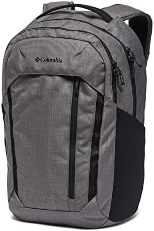 Columbia Unisex Atlas Explorer II 26L Backpack, Black, One Size Columbia