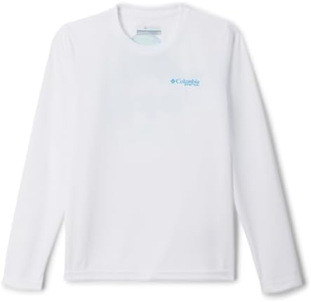 Columbia Boy's Terminal Tackle PFG Bait Jumper Long Sleeve Columbia