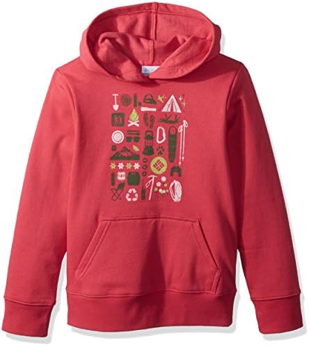 Columbia Kids' CSC Youth Hoodie Columbia