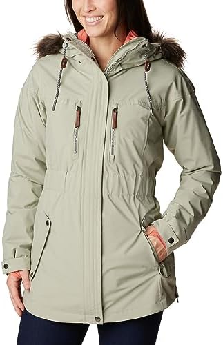 Columbia Women's Payton Pass Interchange Jacket Columbia