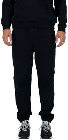 New Balance mens Athletics French Terry Jogger New Balance