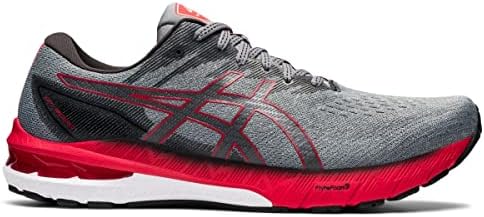 Мужские кроссовки ASICS GT-2000 10 с амортизацией GEL и легким трикотажным верхом Asics