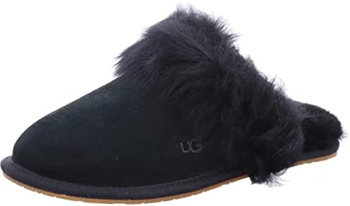 Женские Тапочки UGG Scuff Sis UGG