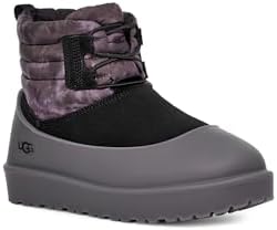 Мужские ботинки UGG Cl Mini Lace Wea с водоотталкивающим верхом и теплой подкладкой UGG