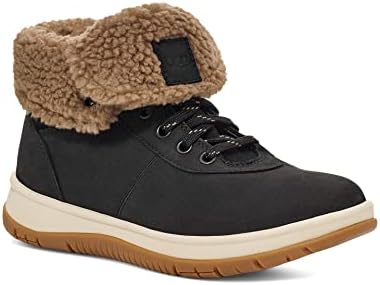 Женские ботинки UGG Lakesider Mid на шнуровке для стильного образа Ugg