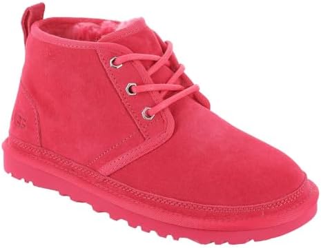 UGG Women's Neumel Chukka, Pink Glow, 6 UGG