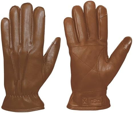 UGG Men's 3 Point Leather Glove UGG