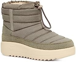 Мужские зимние ботинки UGG Maxxer Mini из экологически чистых материалов Ugg