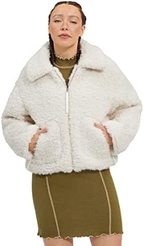 UGG Women's Maeve Sherpa Jacket UGG