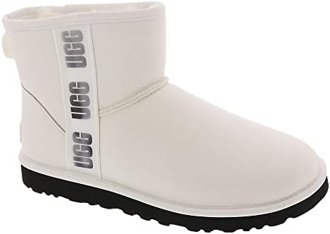 UGG Women's Classic Miniside Logo Boot UGG