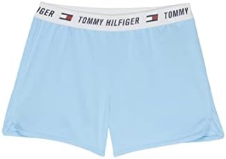 Tommy Hilfiger Girl's Sport Athletic Mesh Short Tommy Hilfiger