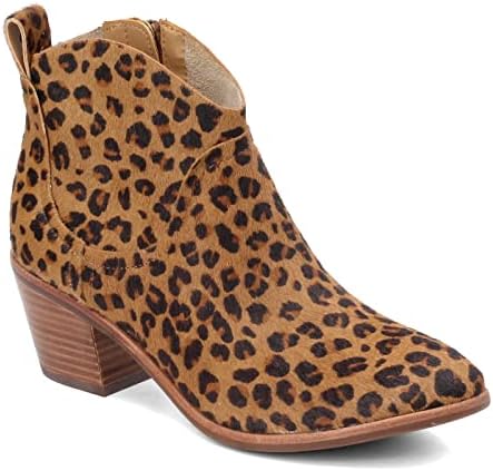 UGG Women's Kingsburg Leopard Ankle Boot UGG