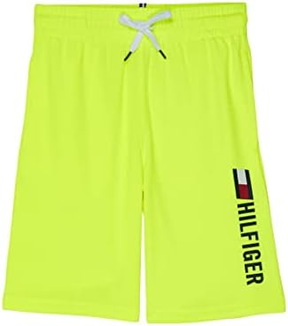 Tommy Hilfiger Boy's Sport Pull-on Training Short Tommy Hilfiger