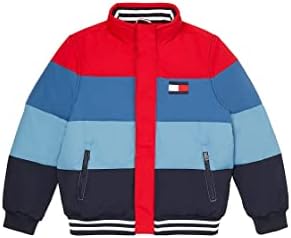 Tommy Hilfiger Boys' Adaptive Regatta Jacket with Magnetic Buttons Tommy Hilfiger