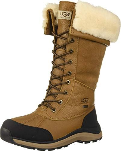 Женские зимние ботинки UGG Adirondack Tall с высоким голенищем Ugg