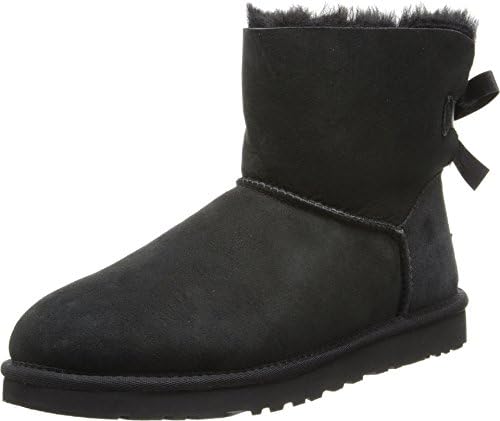 Женские ботильоны UGG Mini Bailey Bow с бантом Ugg