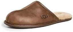 UGG Men's Scuff Leather Slipper UGG