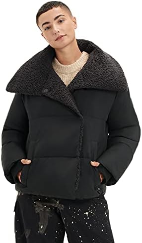 UGG Women's Patricia Sherpa Lined Puffer UGG