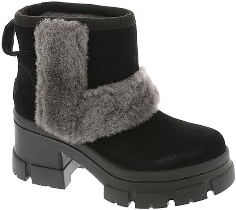 Женские ботинки UGG Brooklyn Sunburst с современным дизайном Ugg