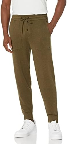 Tommy Hilfiger Men's Knit Jogger Pants Tommy Hilfiger