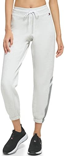 Tommy Hilfiger Women's Casual Soft Fleece Jogger Tommy Hilfiger