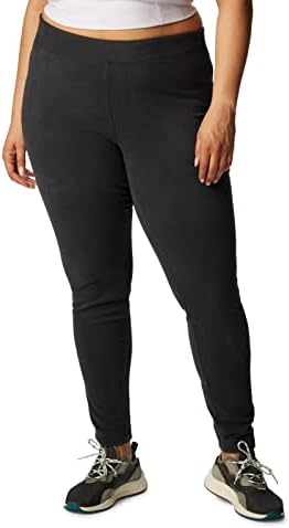 Columbia Women's Glacial Fleece Printed Legging Columbia