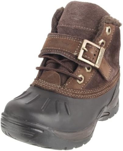 Timberland Kid's Mallard Waterproof High-Top Buckle Boot (Toddler/Little Kid/Big Kid) Timberland