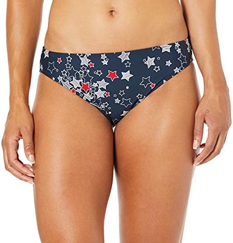 Tommy Hilfiger Women's Classic Bikini Bottom Tommy Hilfiger