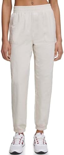 Tommy Hilfiger Women's Casual Fit Stretch Ripstop Fabric Jogger Tommy Hilfiger