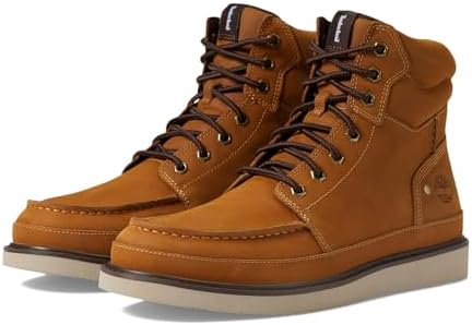 Мужские ботинки Timberland Newmarket Mid с прочной подошвой и шнуровкой Timberland