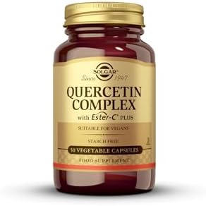 Quercetin Complex - 50 Vcaps Solgar