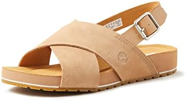 Женские сандалии Timberland Malibu Waves Basic X Strap для комфорта при ходьбе Timberland