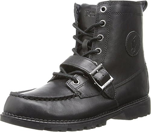 POLO RALPH LAUREN Unisex-Child Ranger Hi Ii Boot Polo Ralph Lauren