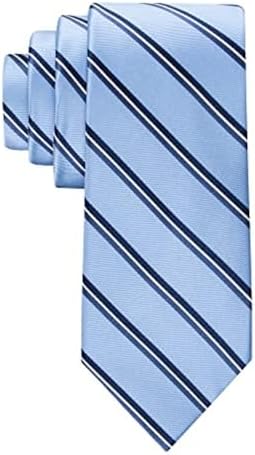 Tommy Hilfiger Men's Classic Stripe Pattern Tie Tommy Hilfiger