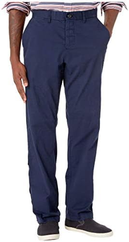 Tommy Hilfiger Men's Adaptive Chino Pants With Adjustable Waist and Magnets Tommy Hilfiger