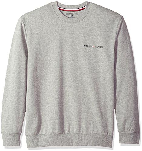 Tommy Hilfiger Men's Modern Essentials French Terry Sweatshirt Tommy Hilfiger