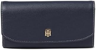 Tommy Hilfiger Women's Brielle Ii Flap Continentar Wallet Tommy Hilfiger