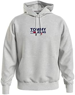 Tommy Hilfiger Men's Tommy Jeans Hoodie Sweatshirt Tommy Hilfiger