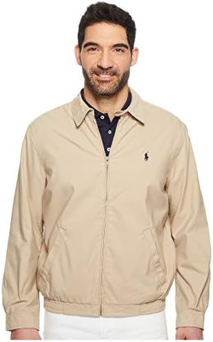 Polo Ralph Lauren Men's Bi Swing Windbreaker Jacket Polo Ralph Lauren