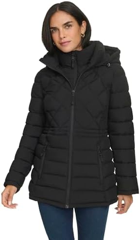 Tommy Hilfiger Women's Zip-up Lightweight Jacket Tommy Hilfiger