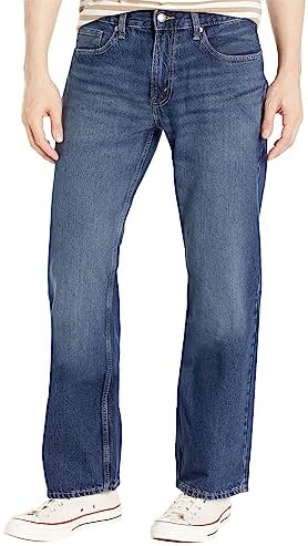 Signature by Levi Strauss & Co. Gold Label Relaxed Fit Jeans Odyssey 28 30 Levi Strauss Signature Gold