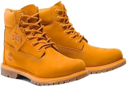 Женские водонепроницаемые ботинки Timberland 6 дюймов, юбилейная серия к 50-летию Timberland