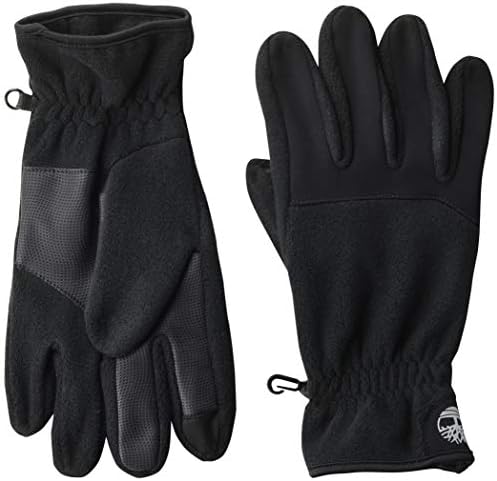 Timberland mens Performance Fleece Glove With Touchscreen TechnologyCold Weather Gloves Timberland