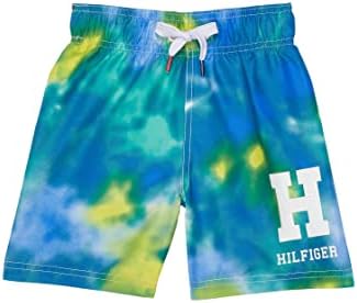 Tommy Hilfiger Boys' Swim Trunks with UPF 50+ Sun Protection Tommy Hilfiger