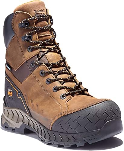 Timberland Men's Boots 8 in Work Summit NT WP Timberland