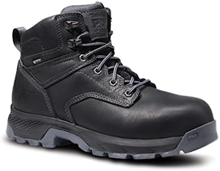 Timberland PRO Men's TiTAN EV 6" Composite Toe Waterproof Work Boot Timberland